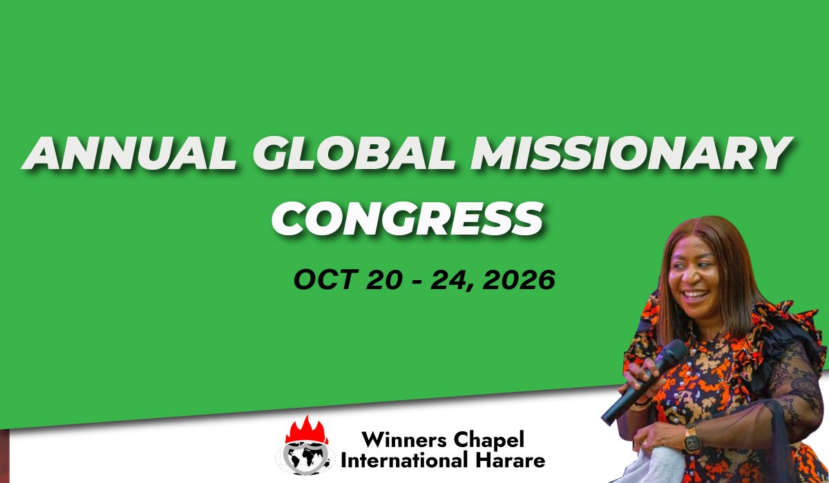 upcoming mission congress