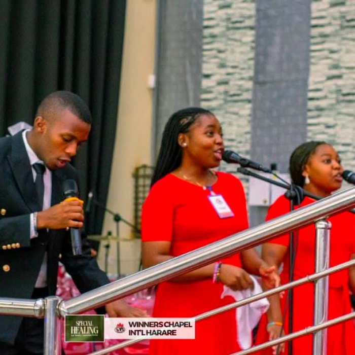 department choir winners chapel